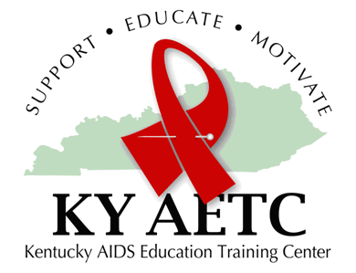 AETC Logo - Kentucky AIDS Education & Training Center