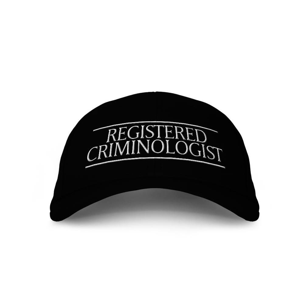 Criminologist Logo - Course Tees