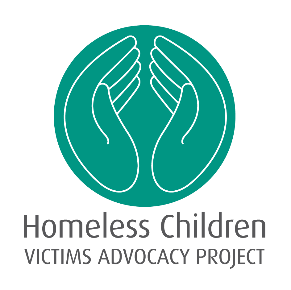 Homeless Logo - DRC Homeless Children Victims Advocacy Project