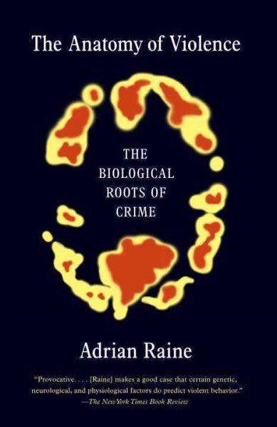 Criminologist Logo - Criminologist Believes Violent Behavior Is Biological : NPR