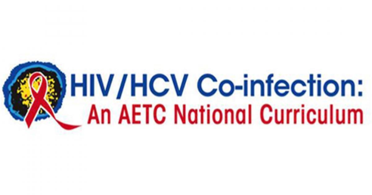 AETC Logo - New Ryan White HIV AIDS Program National Curriculum: HIV HCV Co