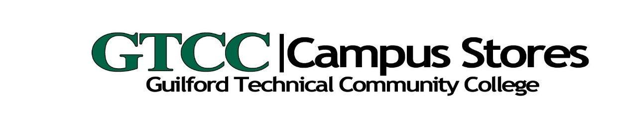 GTCC Logo - Campus Stores
