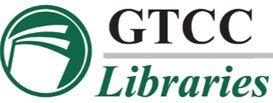 GTCC Logo - Library