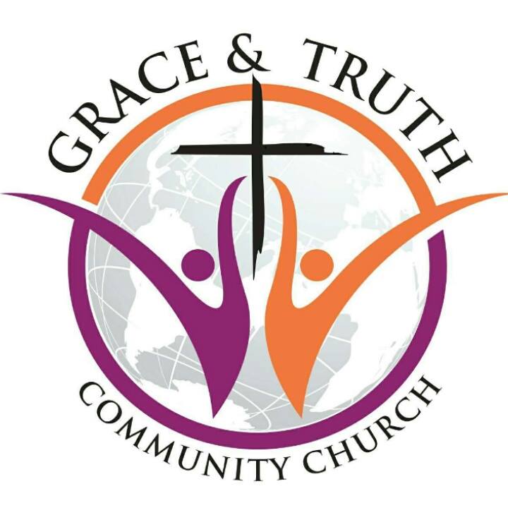 GTCC Logo - About GTCC – Grace and Truth Community Church