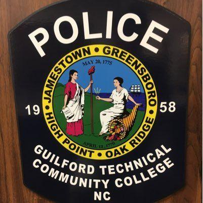 GTCC Logo - GTCC Campus Police