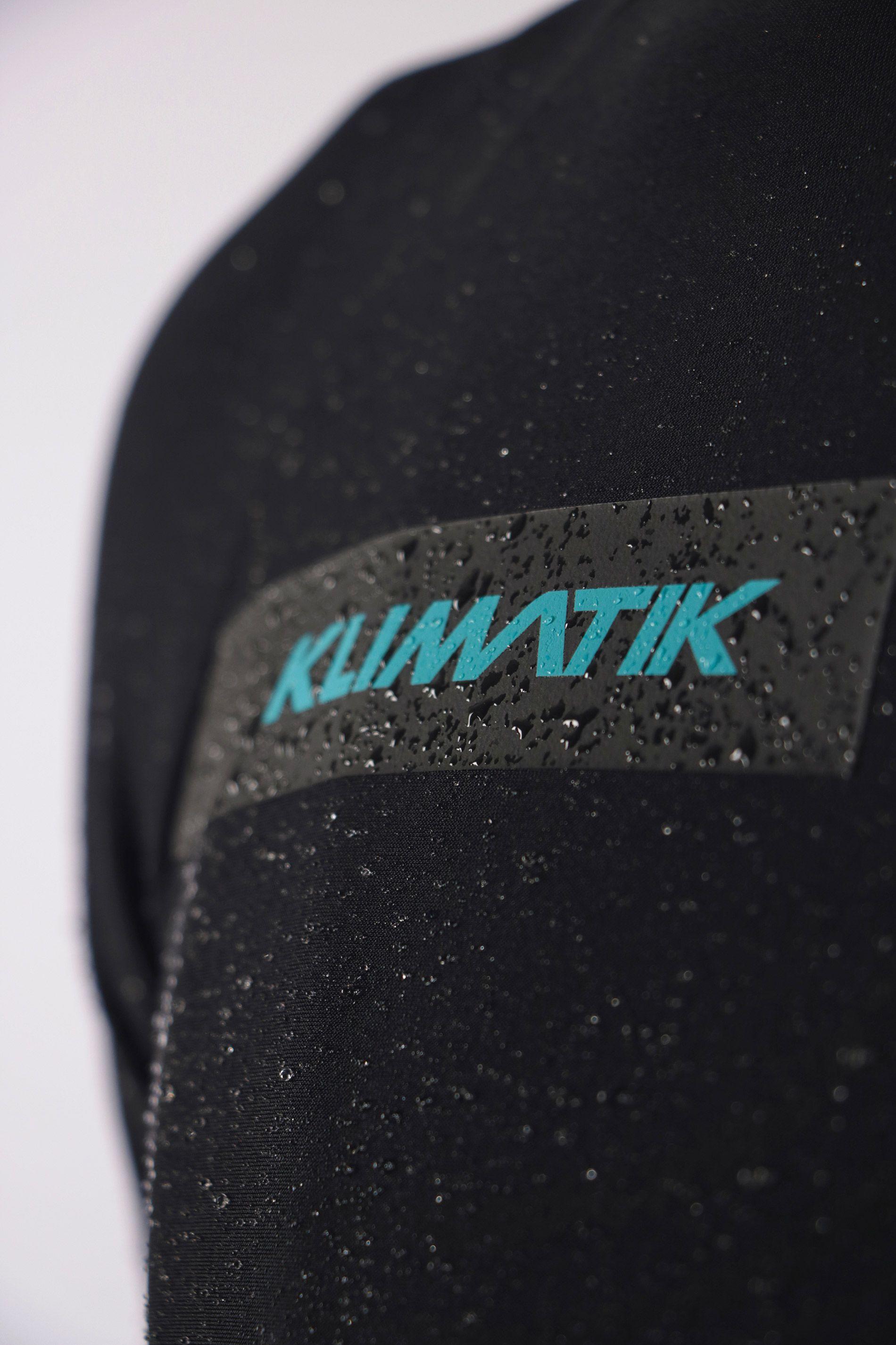 Klimatik Logo - K-Atmo WR Men rainproof short sleeve jersey | Alé Cycling