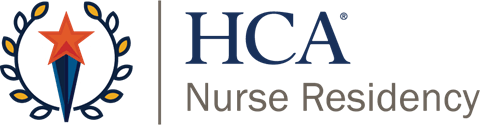 HCA Logo - StaRN Graduate Nurse Program