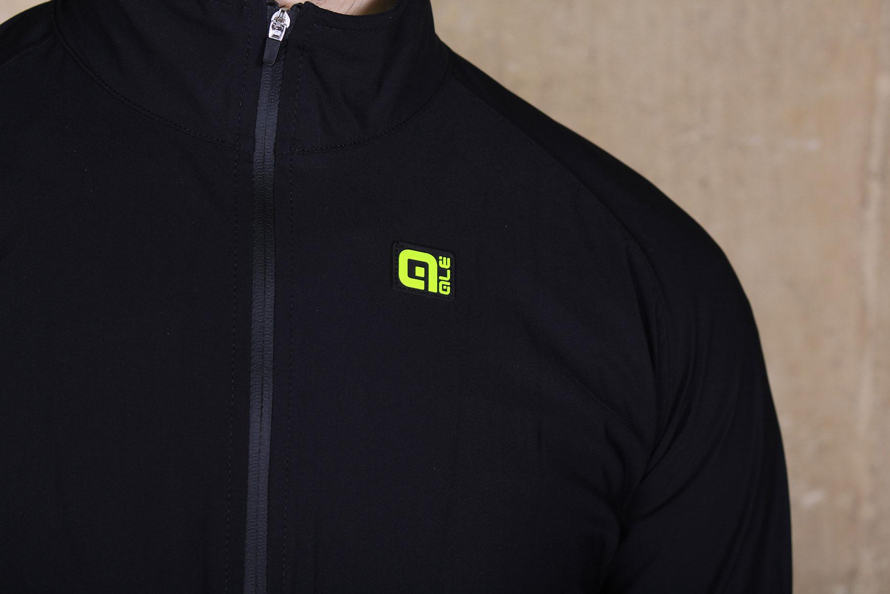 Klimatik Logo - Review: Alé Klimatik K-Racing Rain Jacket | road.cc