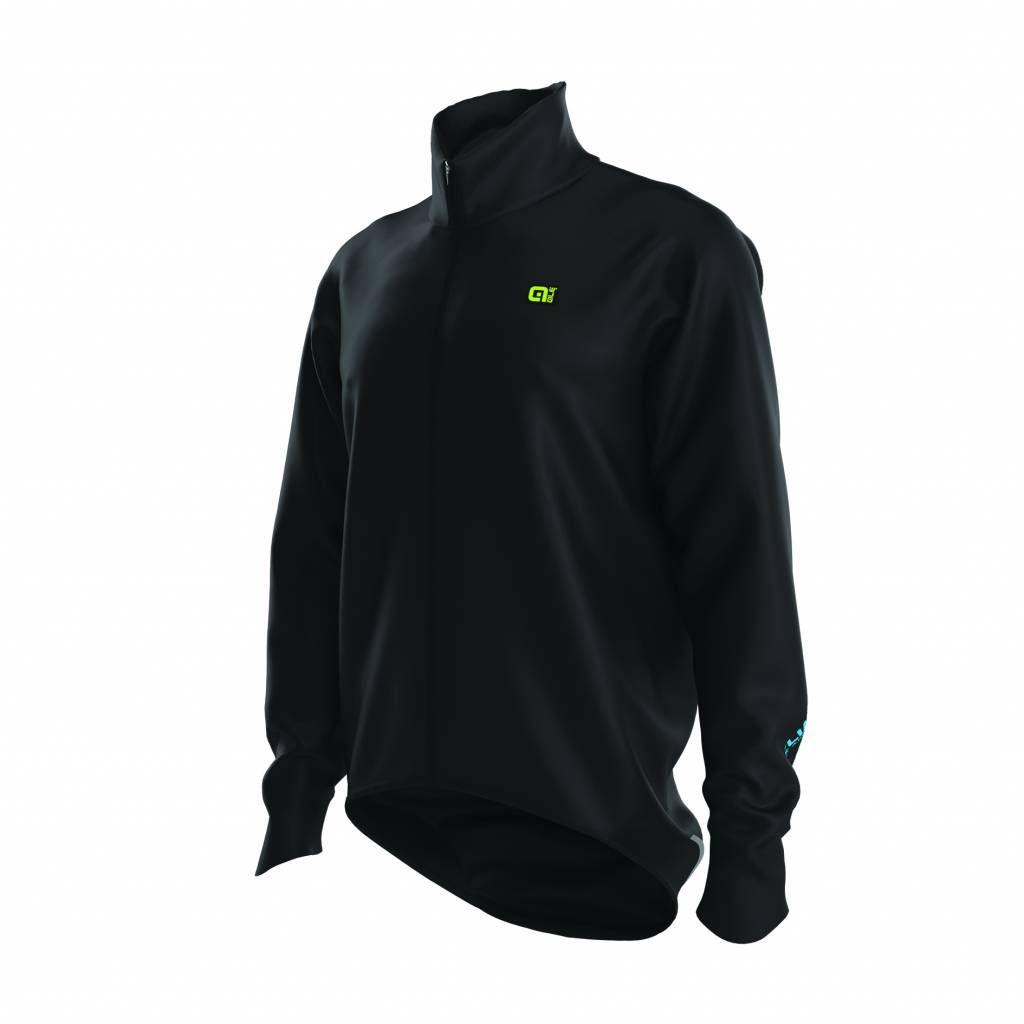Klimatik Logo - ALE Jacket Klimatik K-elements Black Small