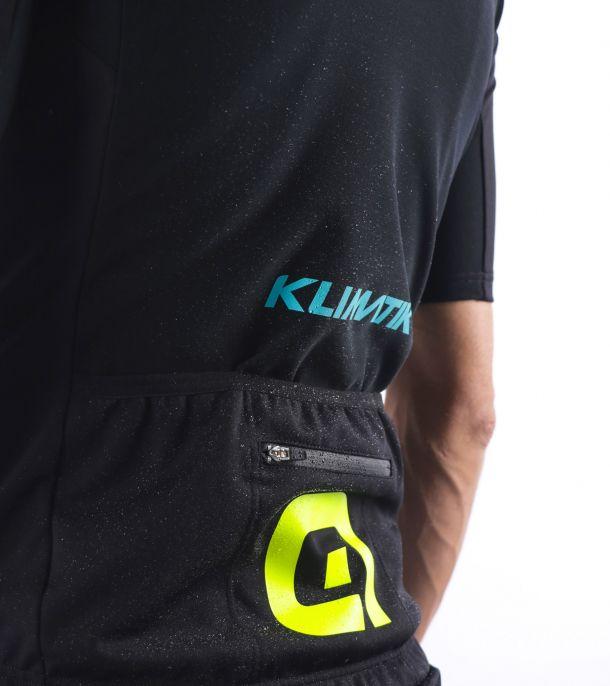 Klimatik Logo - K-Atmo WR Men rainproof jacket | Alé Cycling