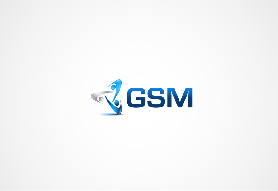 GSM Logo - Create the next logo for GSM | Logo design contest