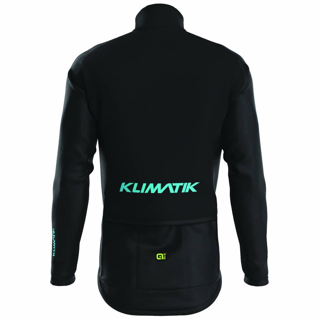 Klimatik Logo - Jacket Klimatik K-Stopper Black Small