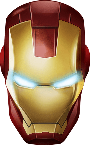 Ironman Logo - Iron Man Logo - DopePicz | Super hero board | Iron man birthday ...