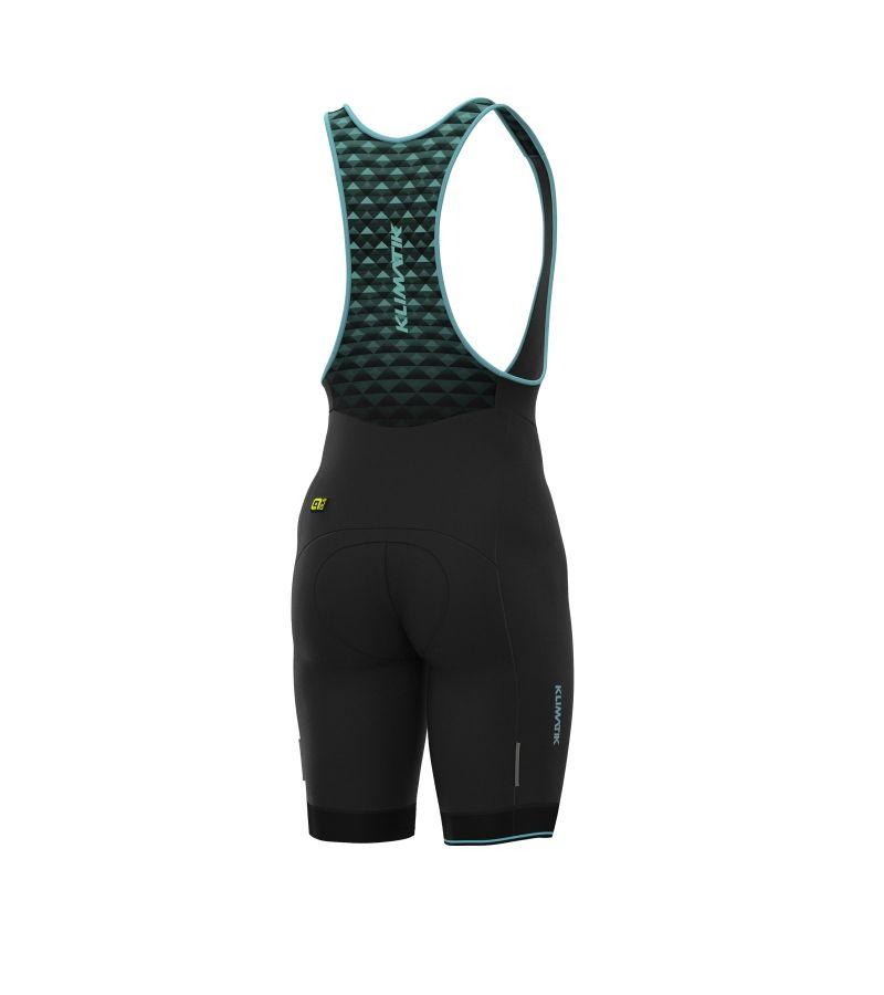 Klimatik Logo - KLIMATIK K-ATMO BIBSHORT 4H SHAMMY | Alé US Store