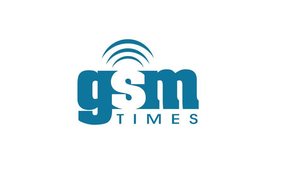 GSM Logo - Entry #45 by smarttaste for Logo Design for GSM Times | Freelancer
