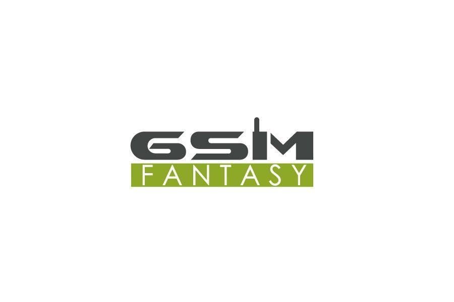GSM Logo - Entry #25 by UPSTECH135 for Logo Design for Gsm Fantasy | Freelancer