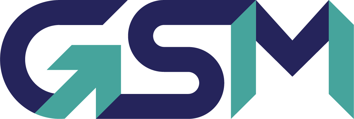 GSM Logo - GSM | The Automotive Marketing People