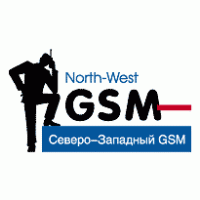 GSM Logo - North-West GSM Logo Vector (.EPS) Free Download