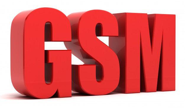 GSM Logo - Gsm 3d text Photo | Premium Download