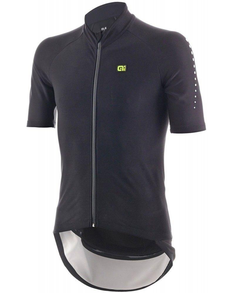 Klimatik Logo - Ale Klimatik K-Atmo Shorts Sleeve Jersey