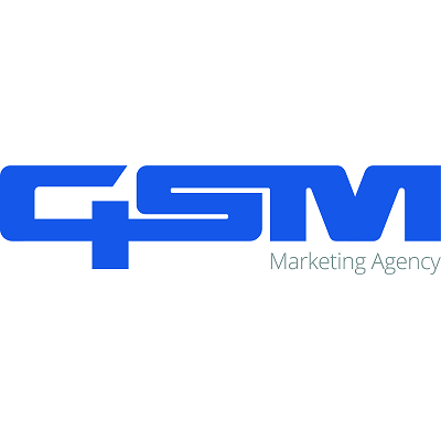 GSM Logo - Logo and Branding Services - GSM Marketing Agency