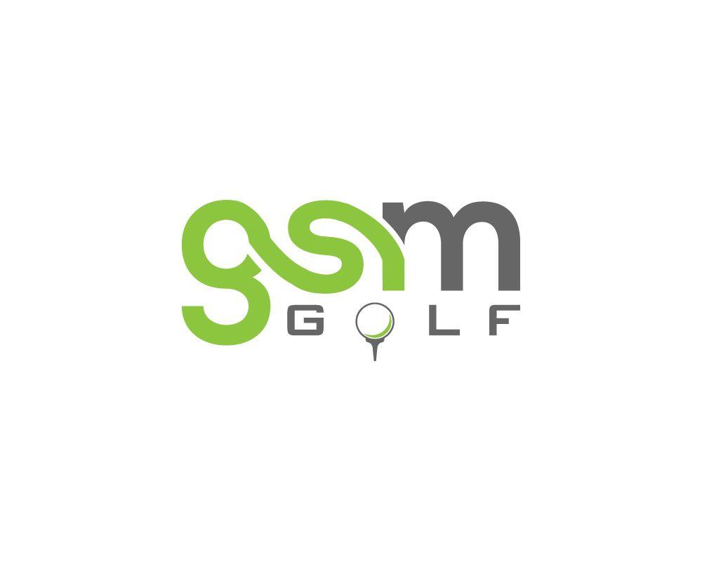 GSM Logo - Modern, Upmarket Logo Design for GSM Golf by Farjana Yesmin. Design