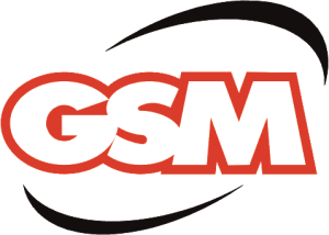 GSM Logo - Industrial gearboxes GSM