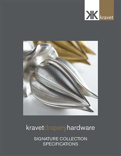 Kravet Logo - Drapery Hardware