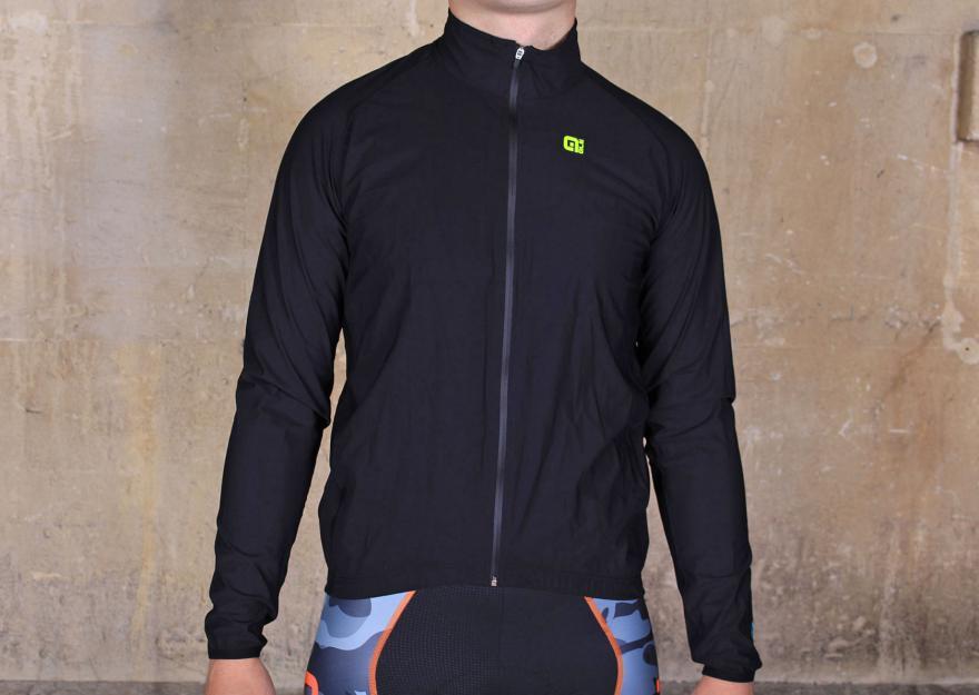 Klimatik Logo - Review: Alé Klimatik K-Racing Rain Jacket | road.cc