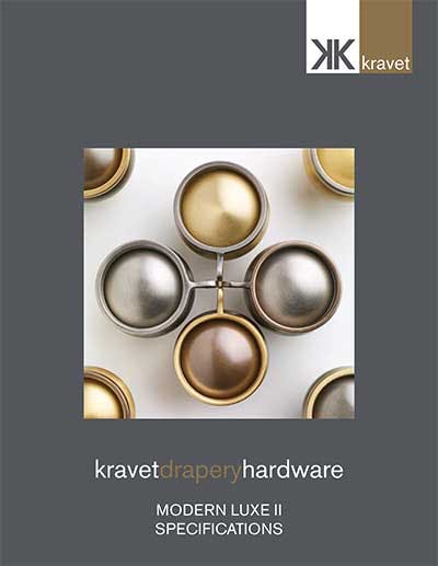 Kravet Logo - Drapery Hardware