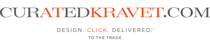 Kravet Logo - Subscribe to Curated Kravet