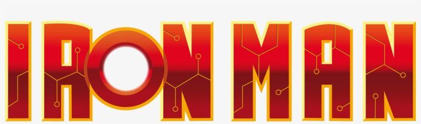 Ironman Logo - Ironman Logo Png Man Logo Png Transparent PNG Download