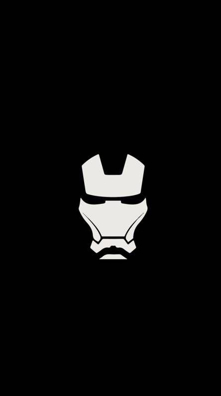 Ironman Logo - Iron man logo Wallpaper by ZEDGE™