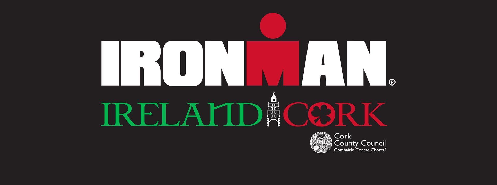 Ironman Logo - IRONMAN Ireland Cork