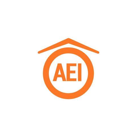 AEI Logo - Logo Aei. Real Estate Tropical