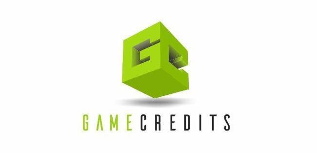 Gamecredits Logo - GameCredits Update: 13 August, 2018