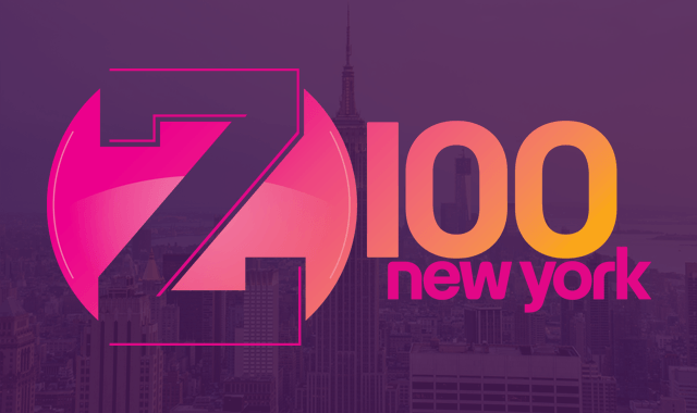 Z100 Logo - Learn From The Experts: Brady from Z100 - New York's #1 Hit Music ...