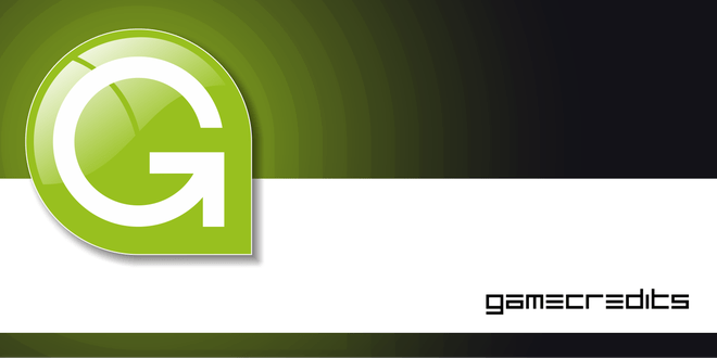 Gamecredits Logo - GameCredits: The Blockchain Future of Online Gaming – BlockPublisher