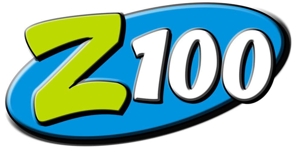 Z100 Logo - Z100 logo no tag – Portland New Year's Eve Party | Champagne Ball