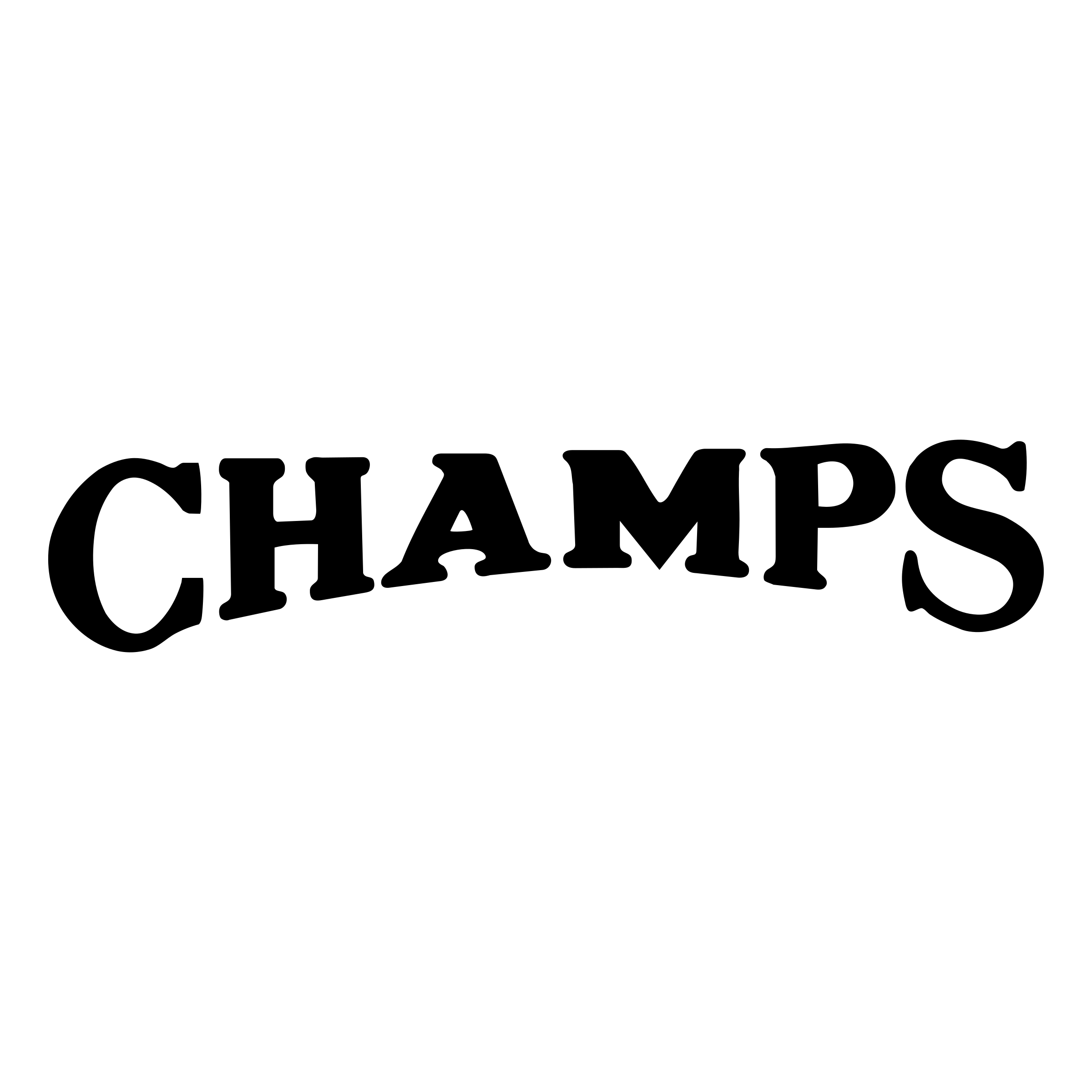 Champs Logo - Champs Logo PNG Transparent & SVG Vector