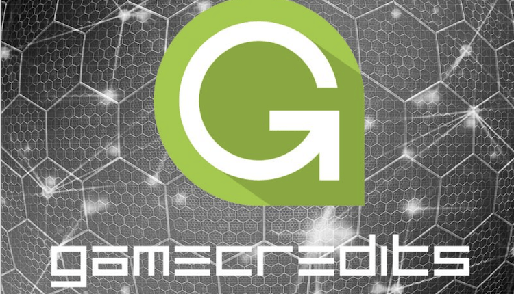 Gamecredits Logo - GameCredits announces countdown to its gaming store in March ...