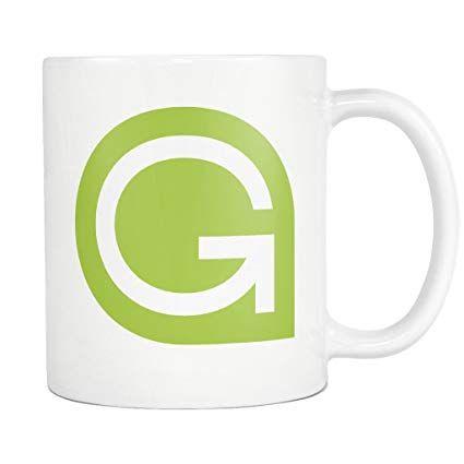 Gamecredits Logo - Gamecredits GAME Cryptocurrency Coffee Mug White