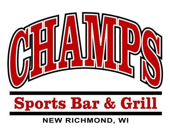 Champs Logo - Logo - Picture of Champs Sports Bar & Grill, New Richmond - TripAdvisor