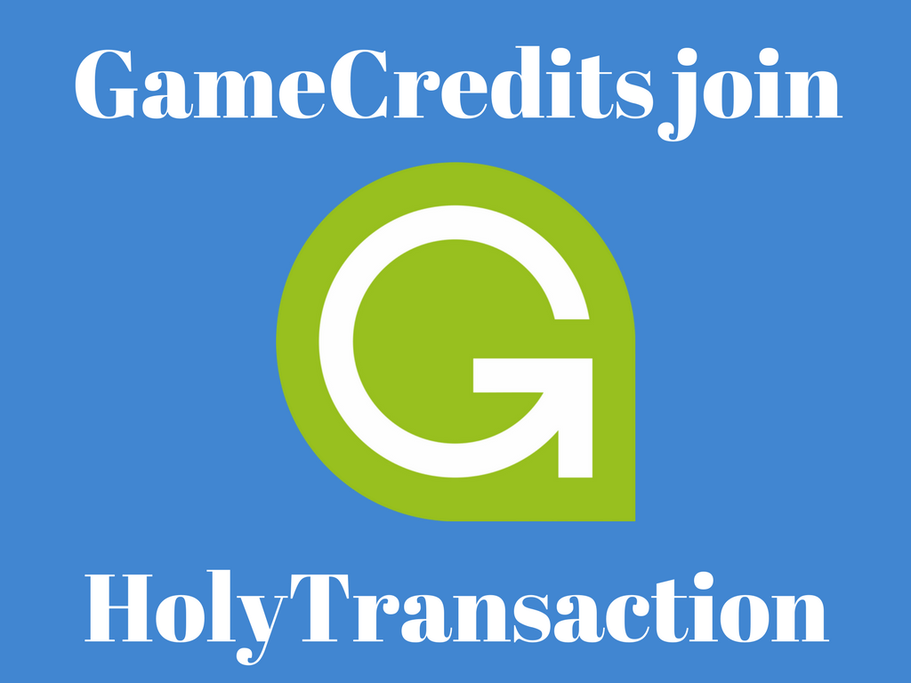 Gamecredits Logo - Gamecredits wallet: the ultimate guide about Gamecredits ...