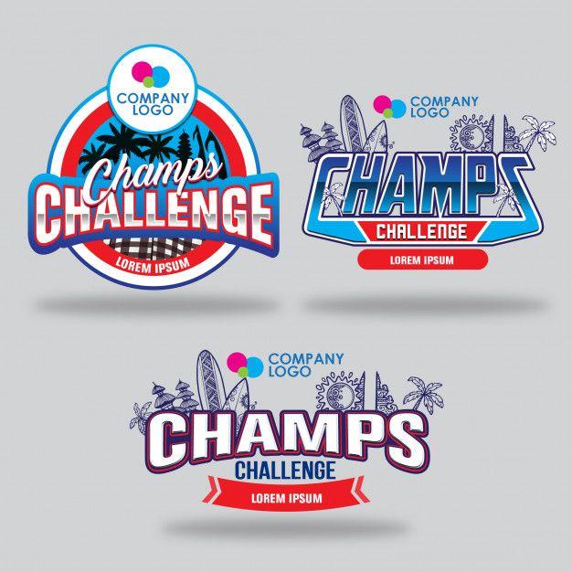 Champs Logo - Champs challenge logos Vector | Premium Download