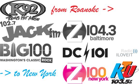 Z100 Logo - Z100's Staxx Williams (Brent Williams) On Imaging Production | Radio ...