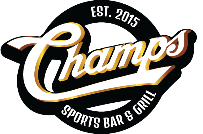 Champs Logo - Champs Sports Bar & Grill | 3457 Waialae Ave