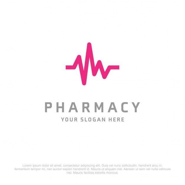 Cardio Logo - Cardio pharmacy logo Vector | Free Download