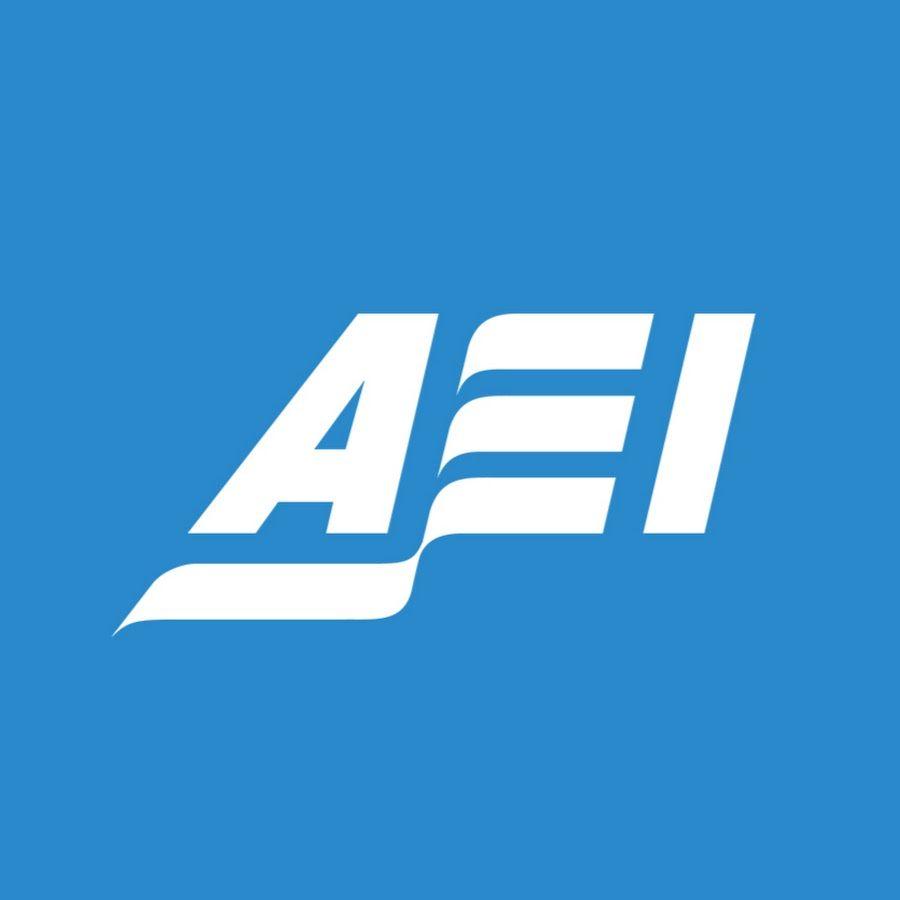 AEI Logo - American Enterprise Institute - YouTube
