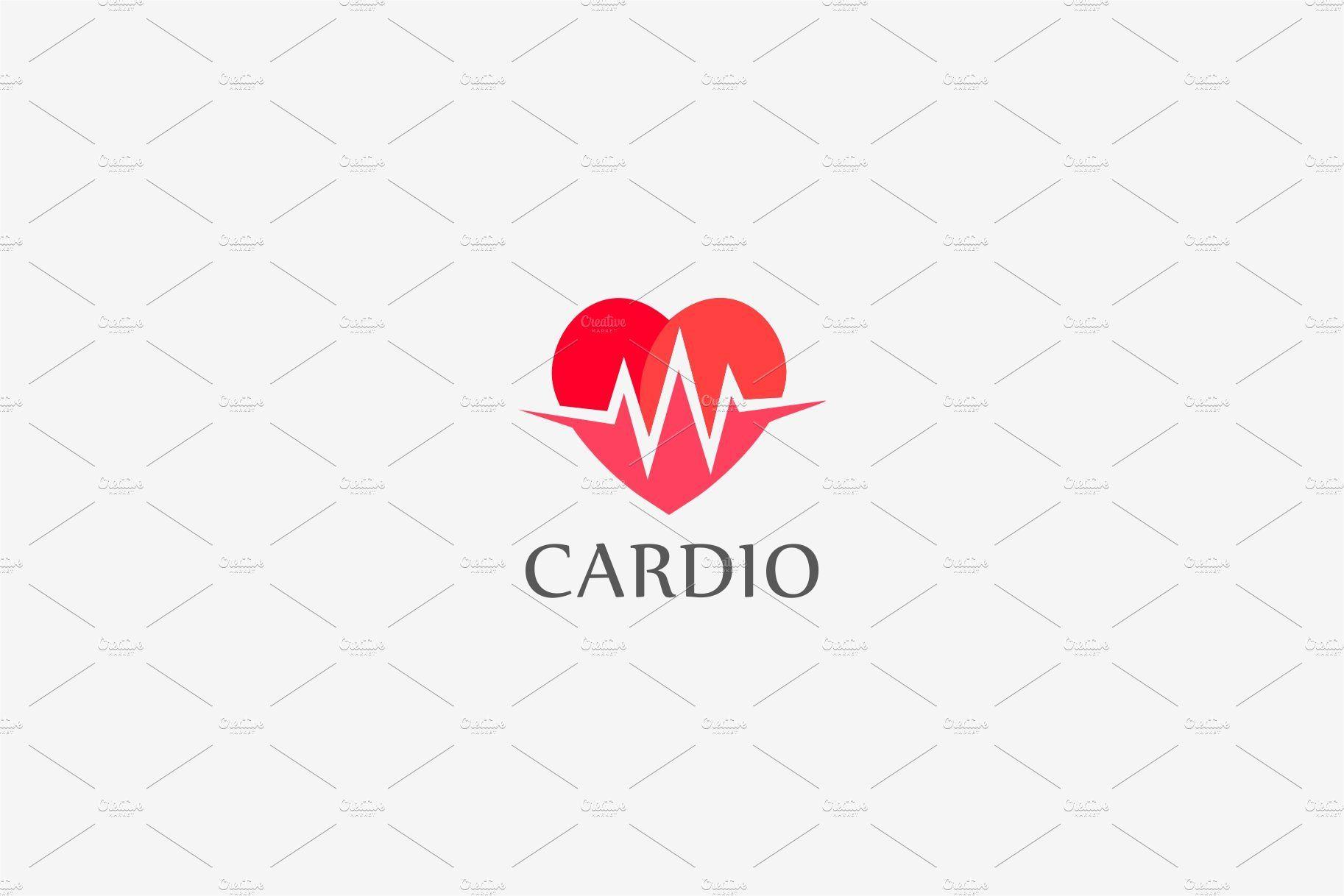 Cardio Logo - Cardio Logo Design